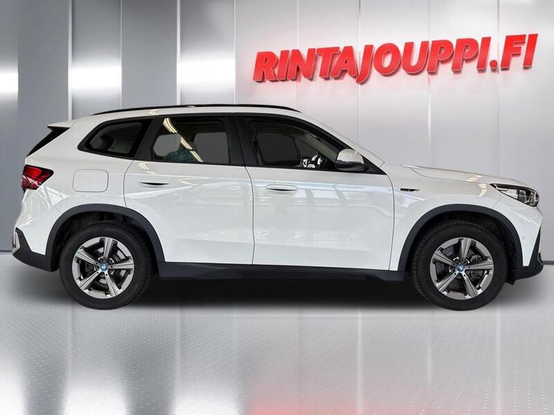 BMW X1 vaihtoauto
