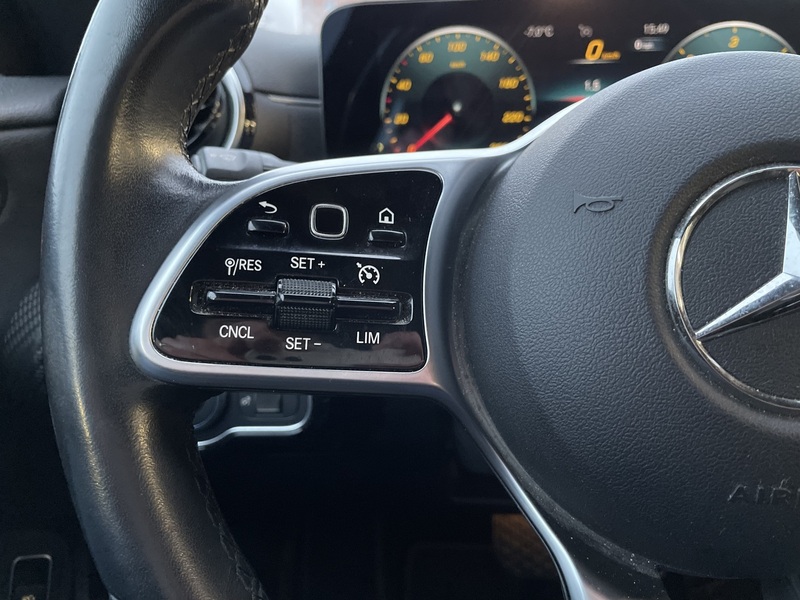 Mercedes-Benz CLA-sarja vaihtoauto