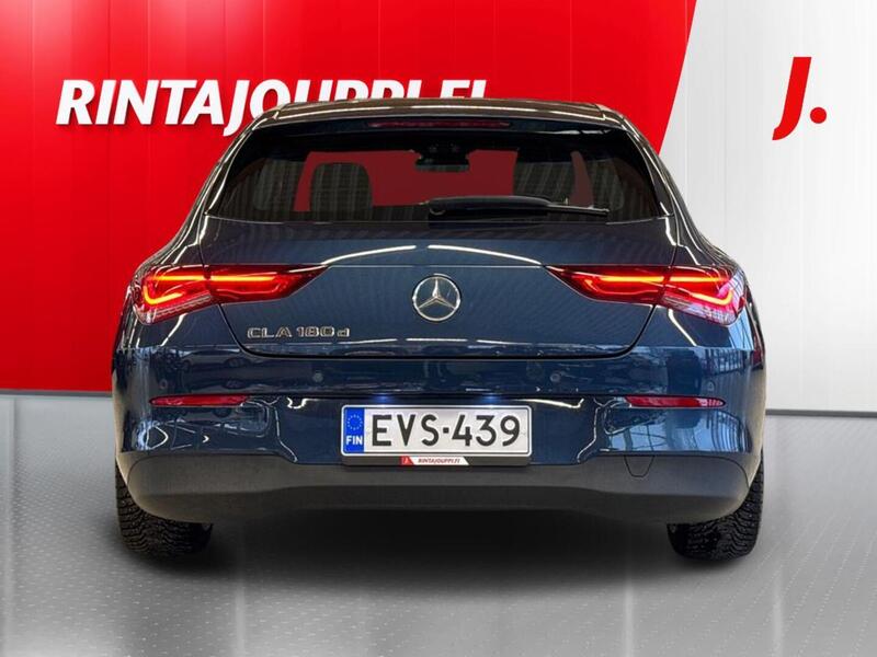 Mercedes-Benz CLA-sarja vaihtoauto