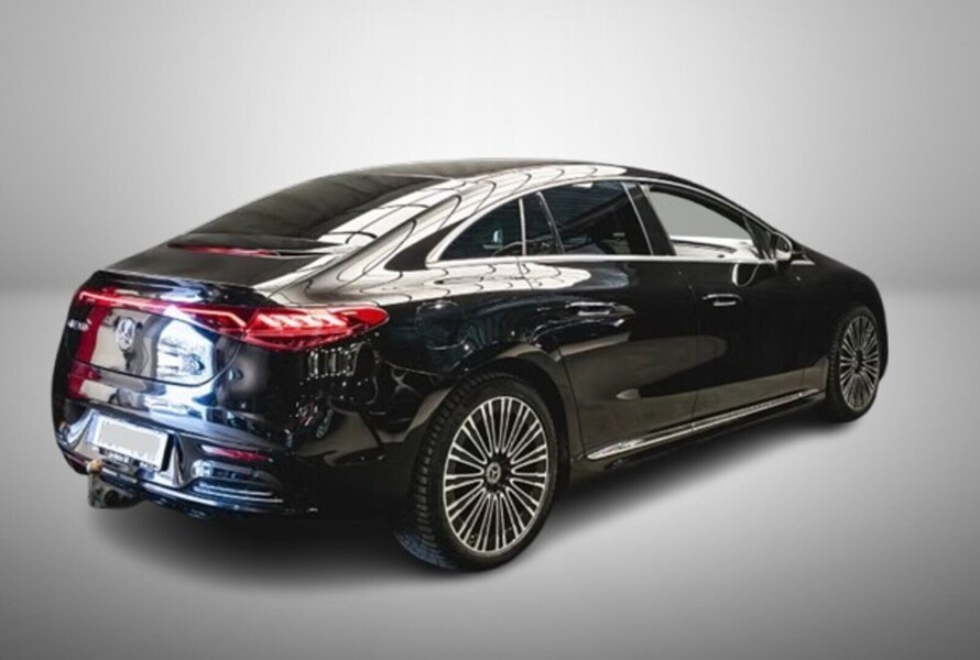 Mercedes-Benz EQE vaihtoauto
