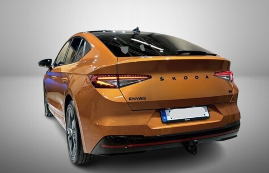 Skoda Enyaq vaihtoauto