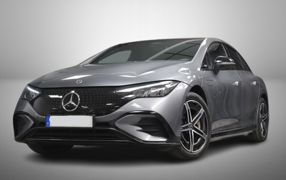 Mercedes-Benz EQE vaihtoauto
