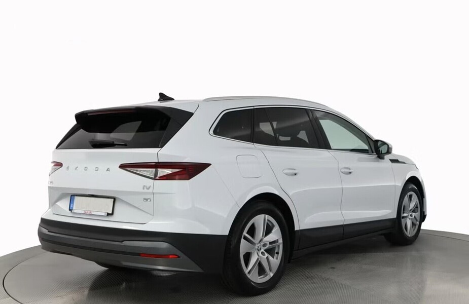 Skoda Enyaq vaihtoauto