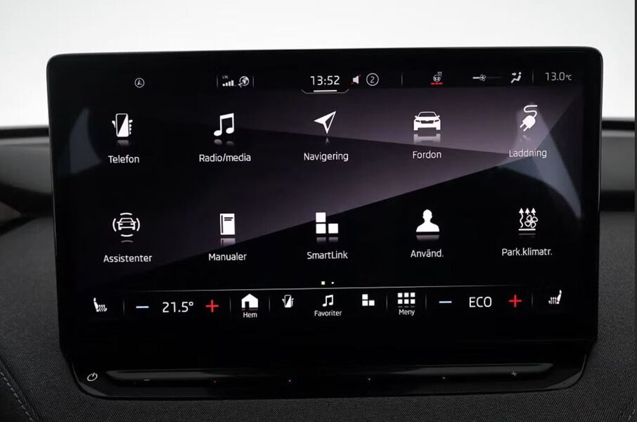 Skoda Enyaq vaihtoauto