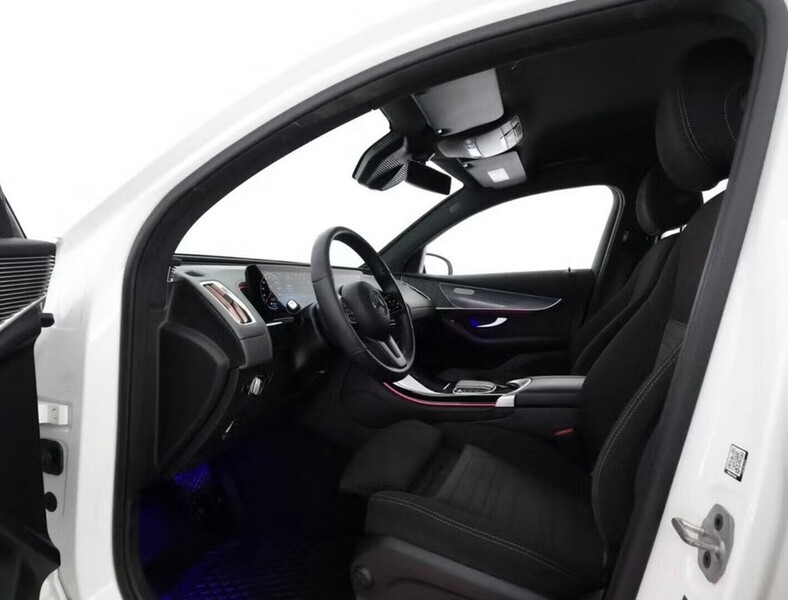 Mercedes-Benz EQC vaihtoauto