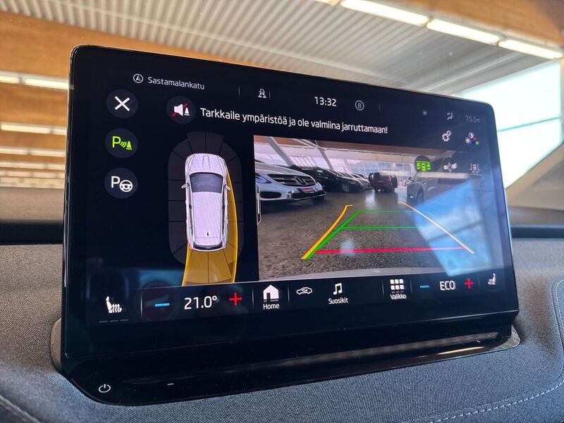 Skoda Enyaq vaihtoauto