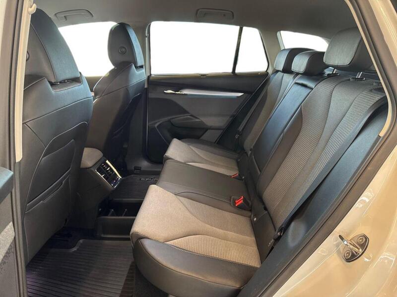 Skoda Enyaq vaihtoauto