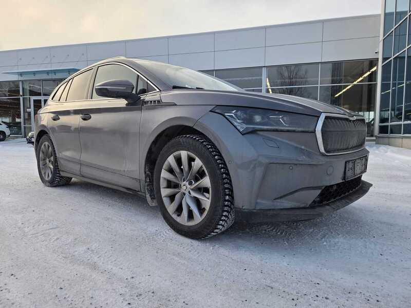 Skoda Enyaq vaihtoauto