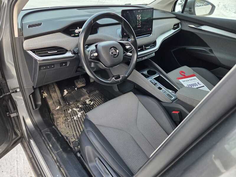 Skoda Enyaq vaihtoauto