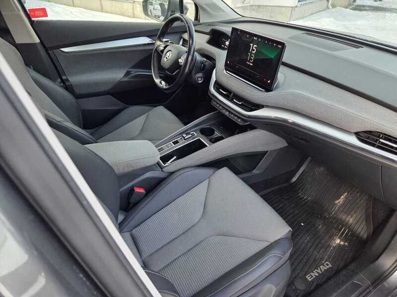 Skoda Enyaq vaihtoauto