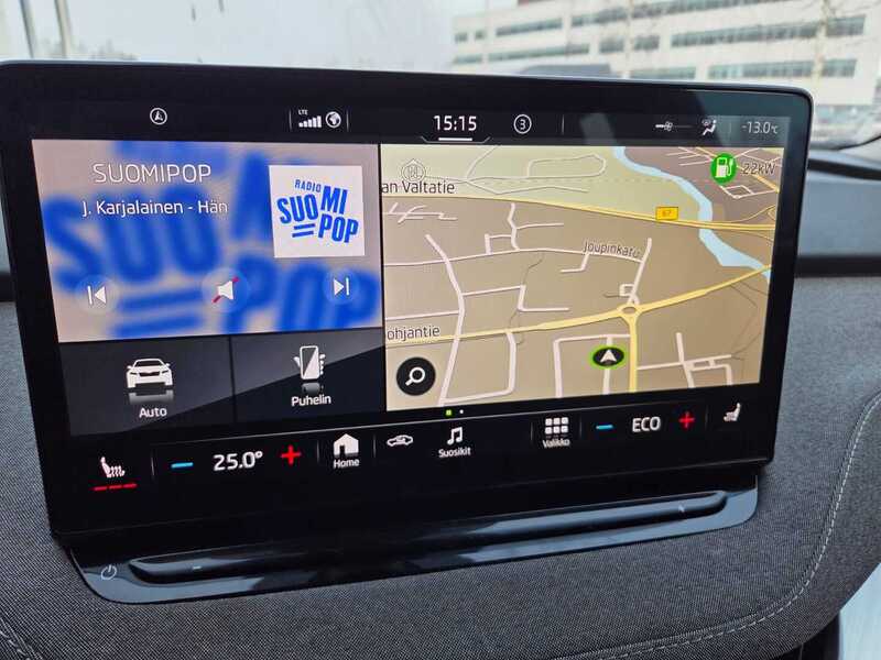 Skoda Enyaq vaihtoauto