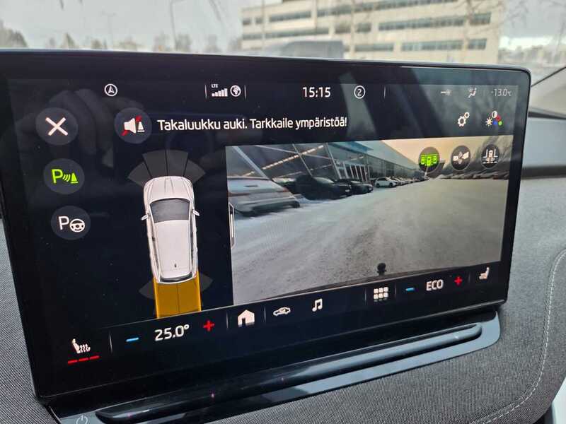 Skoda Enyaq vaihtoauto