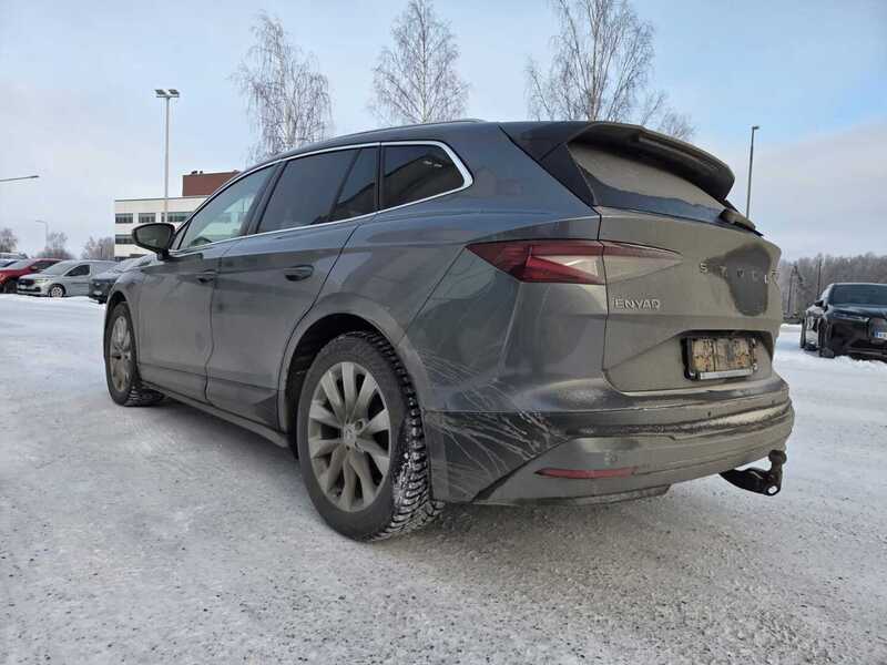 Skoda Enyaq vaihtoauto