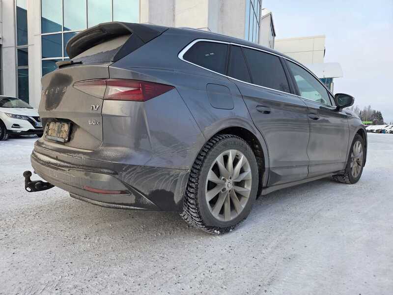 Skoda Enyaq vaihtoauto