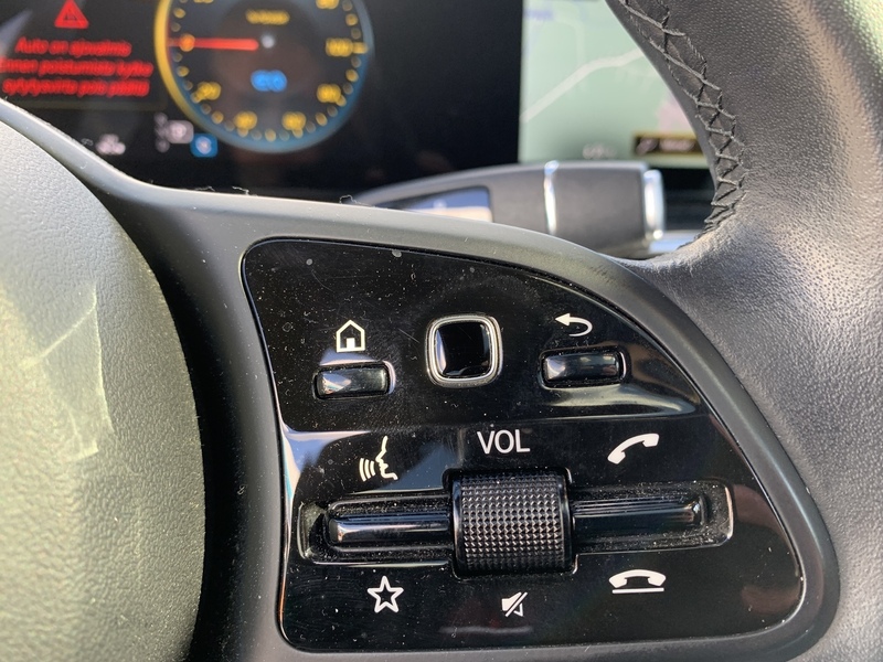 Mercedes-Benz EQC vaihtoauto