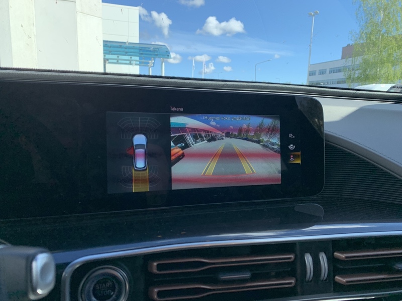 Mercedes-Benz EQC vaihtoauto