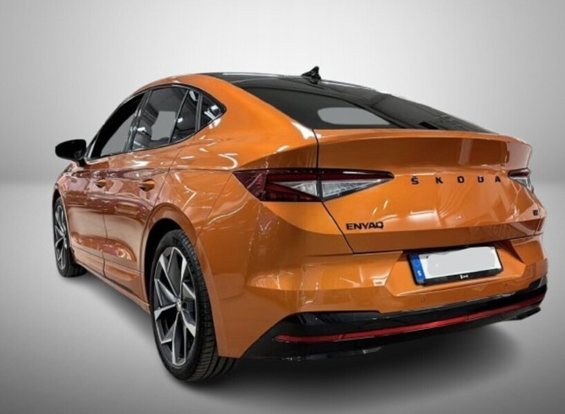 Skoda Enyaq vaihtoauto