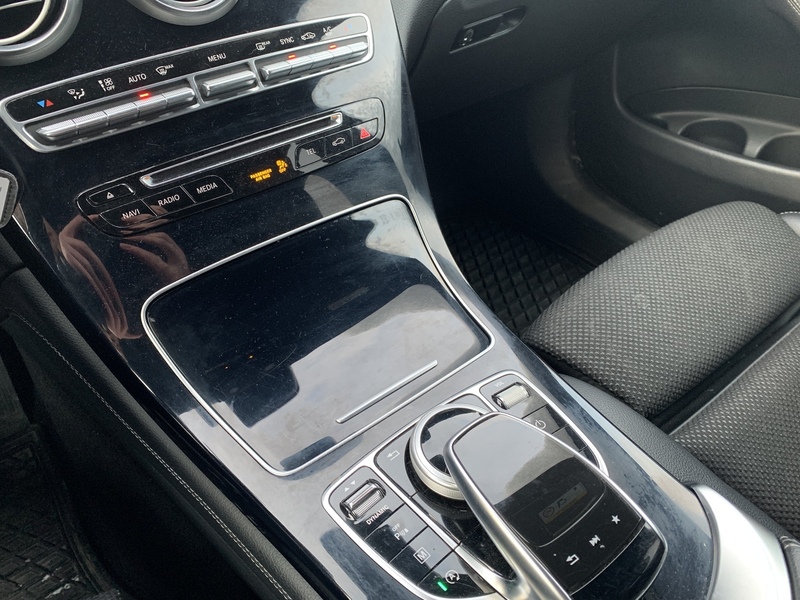 Mercedes-Benz GLC vaihtoauto