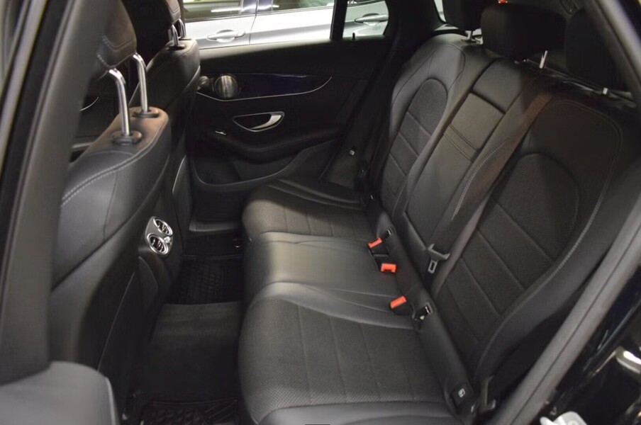 Mercedes-Benz GLC vaihtoauto