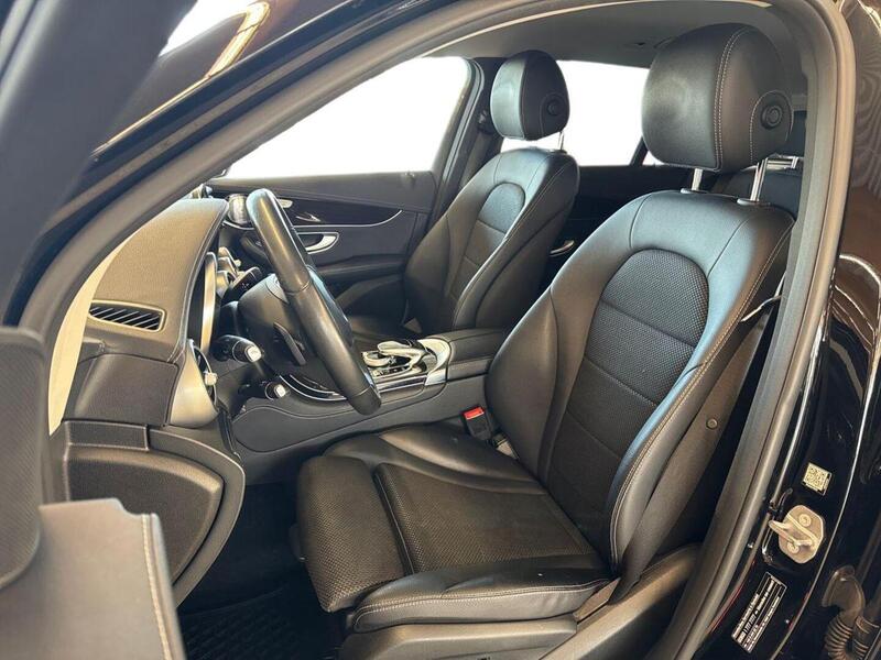 Mercedes-Benz GLC vaihtoauto