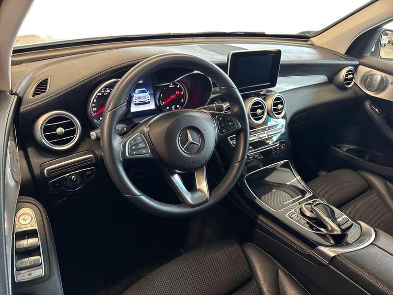 Mercedes-Benz GLC vaihtoauto