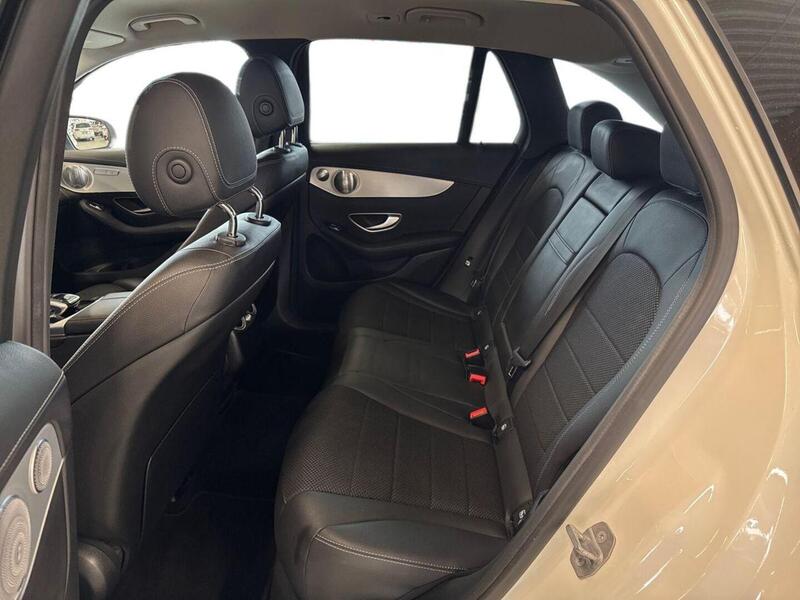 Mercedes-Benz GLC vaihtoauto