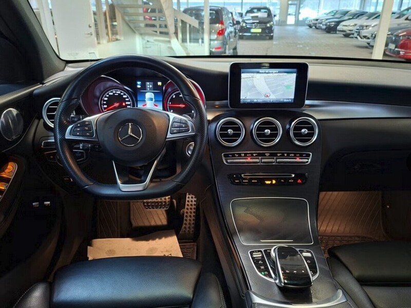 Mercedes-Benz GLC vaihtoauto