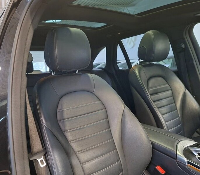 Mercedes-Benz GLC vaihtoauto