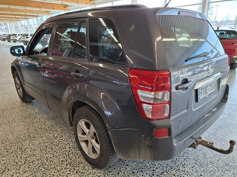 Suzuki Grand Vitara vaihtoauto