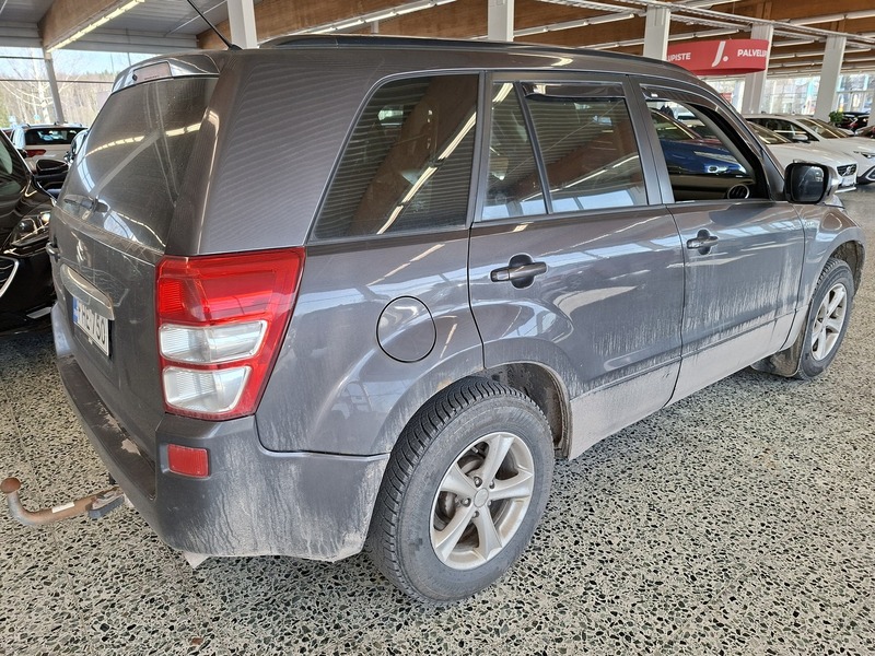 Suzuki Grand Vitara vaihtoauto