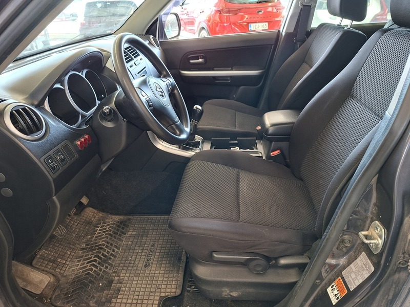 Suzuki Grand Vitara vaihtoauto