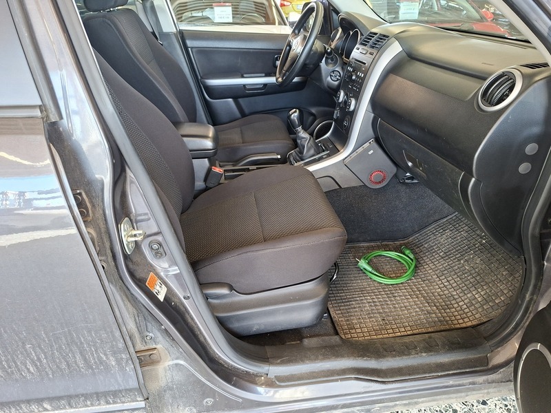 Suzuki Grand Vitara vaihtoauto