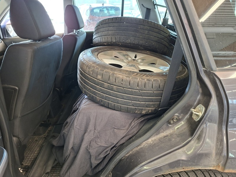 Suzuki Grand Vitara vaihtoauto