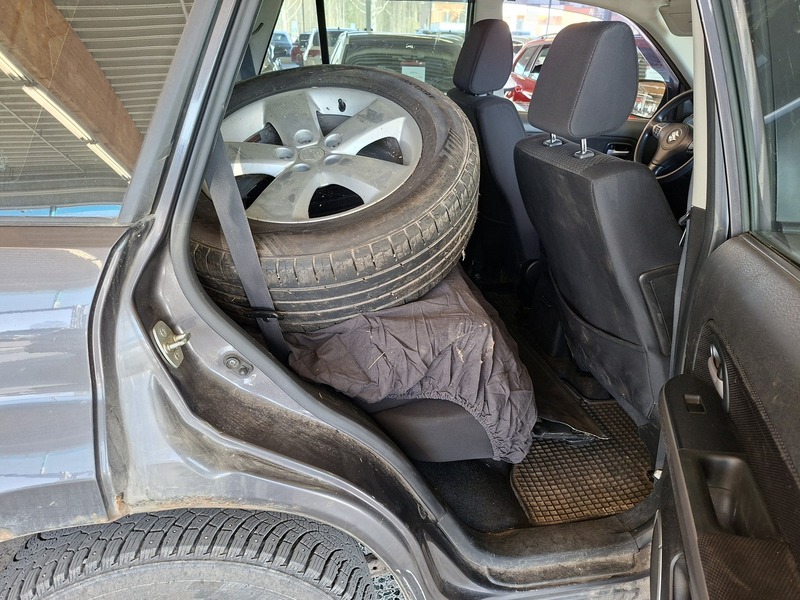 Suzuki Grand Vitara vaihtoauto