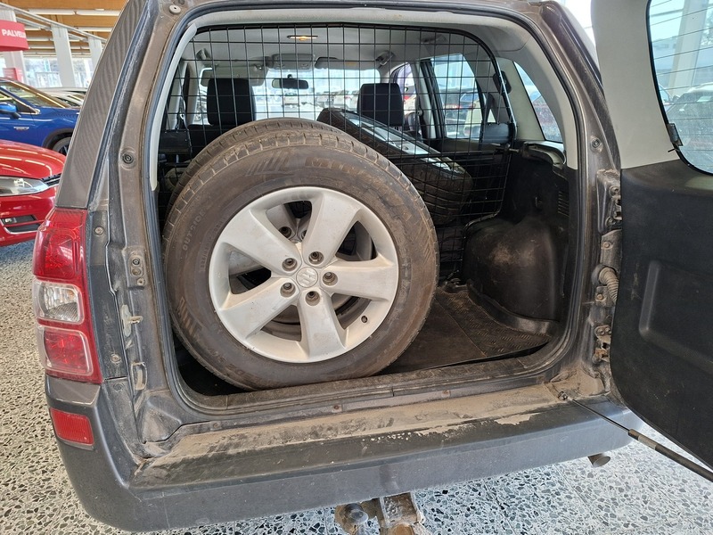 Suzuki Grand Vitara vaihtoauto