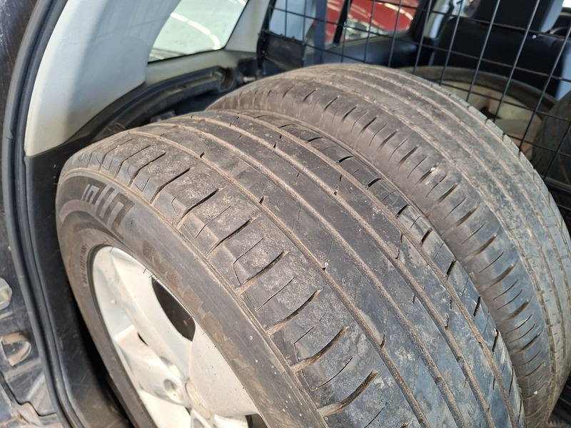 Suzuki Grand Vitara vaihtoauto