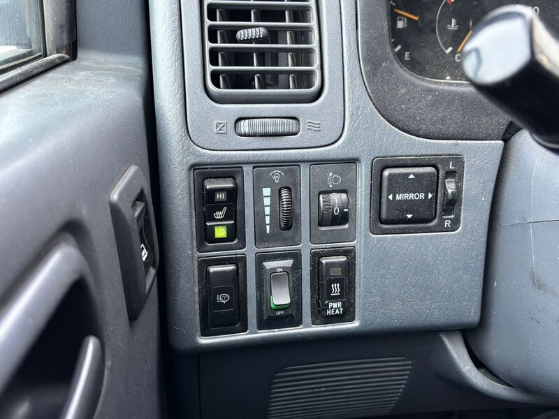 Toyota Hiace vaihtoauto