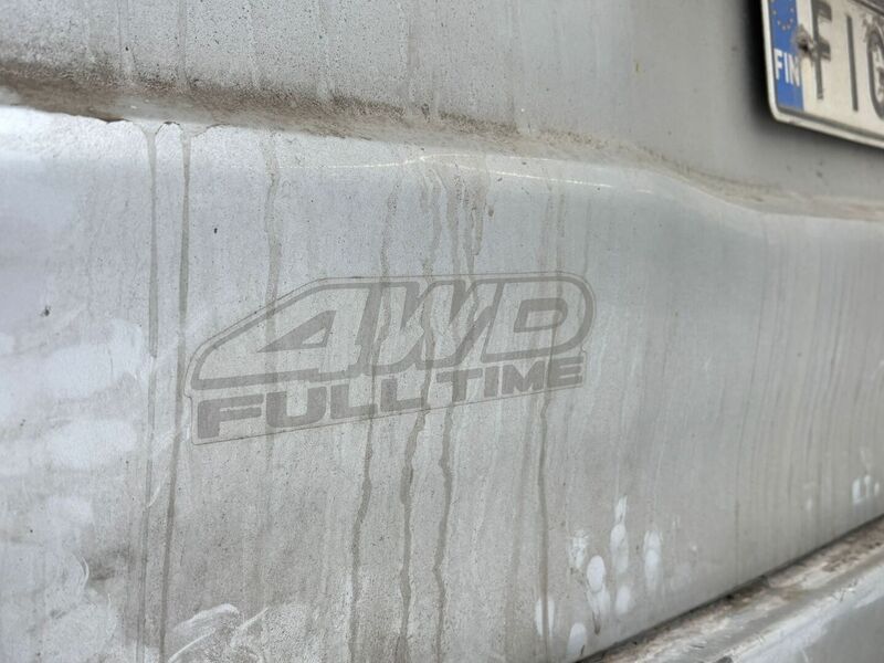 Toyota Hiace vaihtoauto