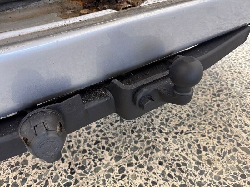 Toyota Hiace vaihtoauto