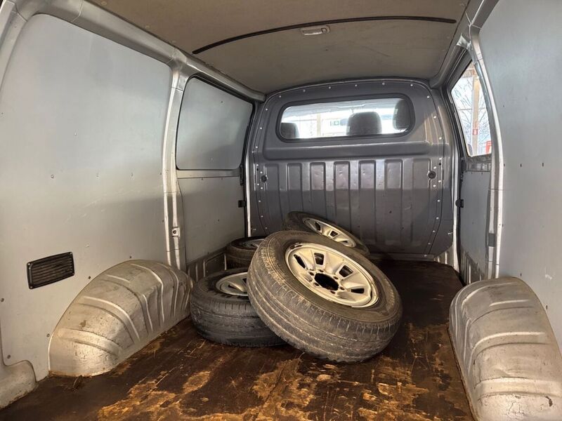 Toyota Hiace vaihtoauto