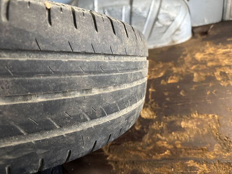 Toyota Hiace vaihtoauto