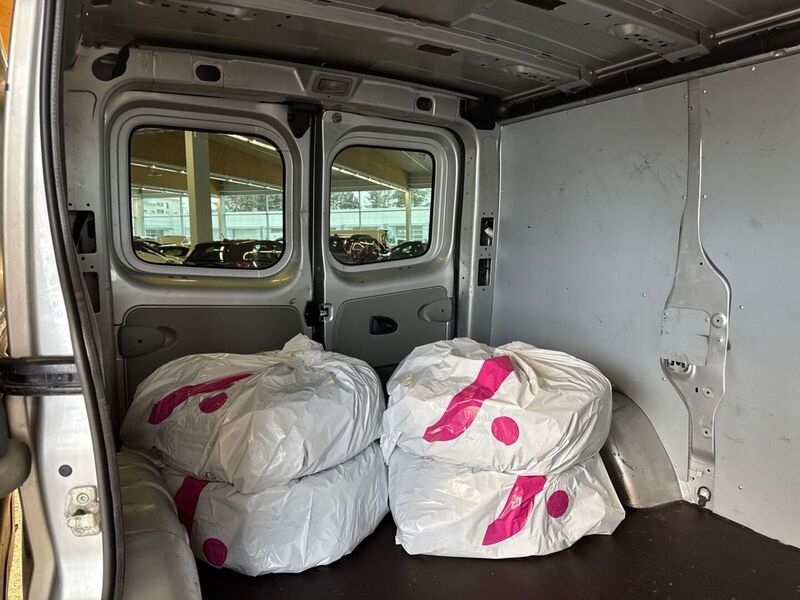 Opel Vivaro vaihtoauto