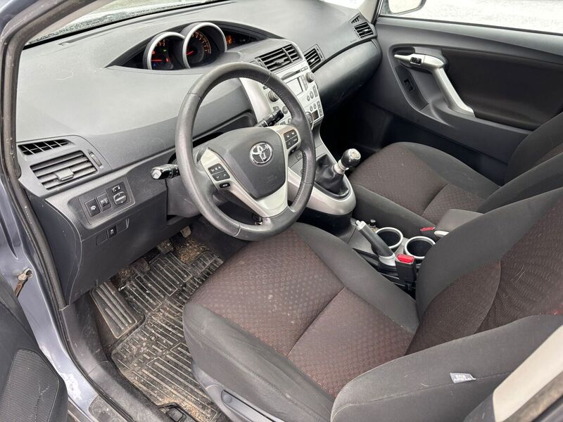 Toyota Verso vaihtoauto