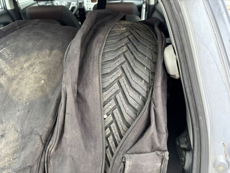 Toyota Verso vaihtoauto