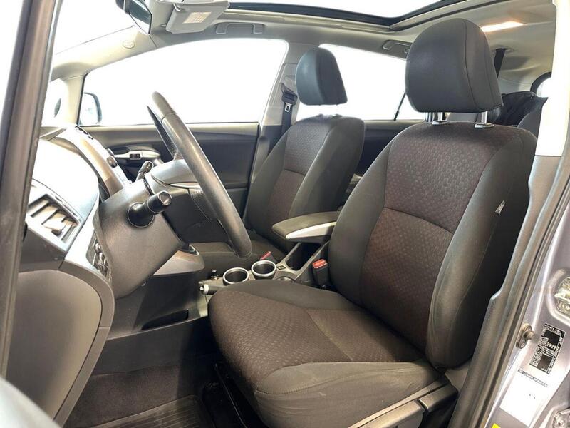 Toyota Verso vaihtoauto