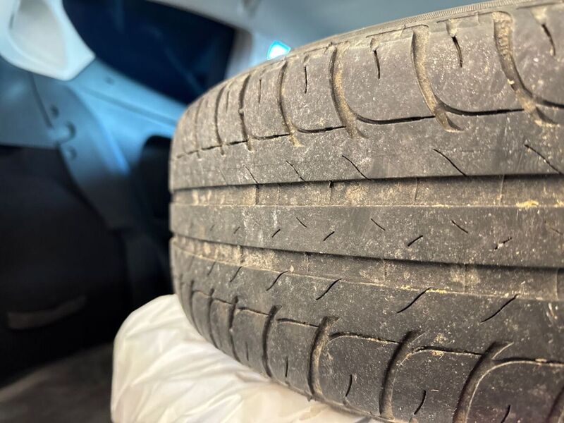 Ford Fiesta Van vaihtoauto