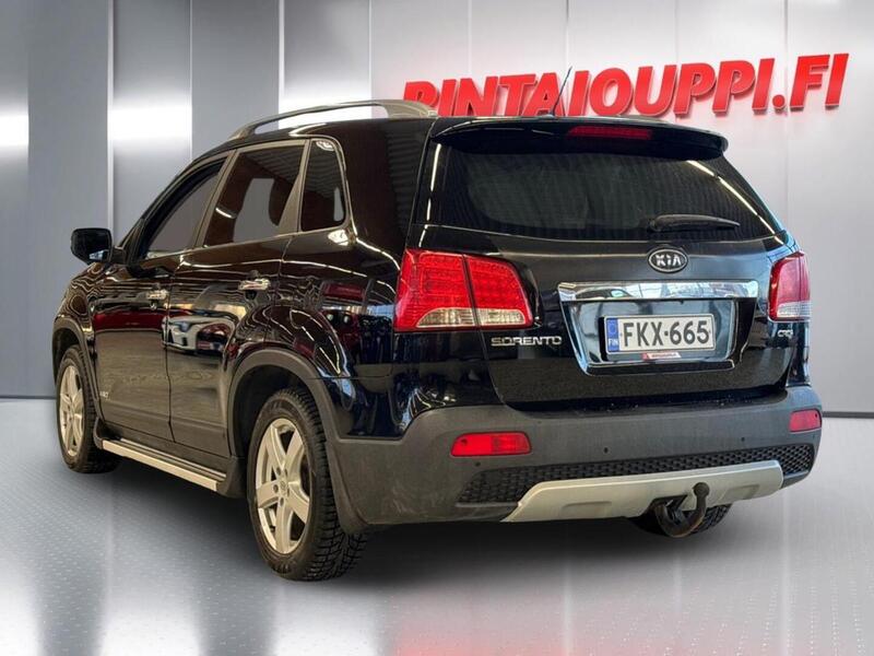 Kia Sorento vaihtoauto