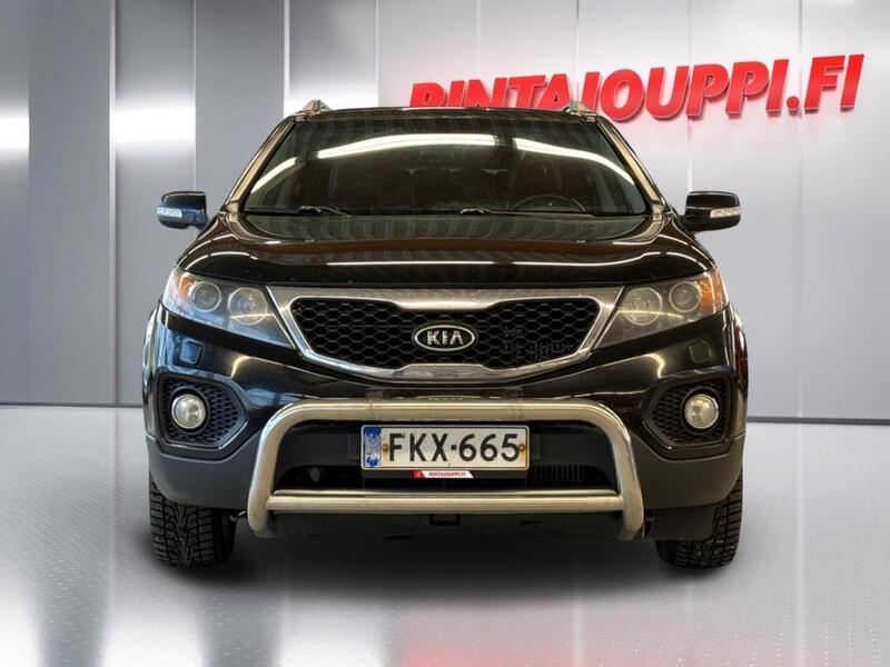 Kia Sorento vaihtoauto