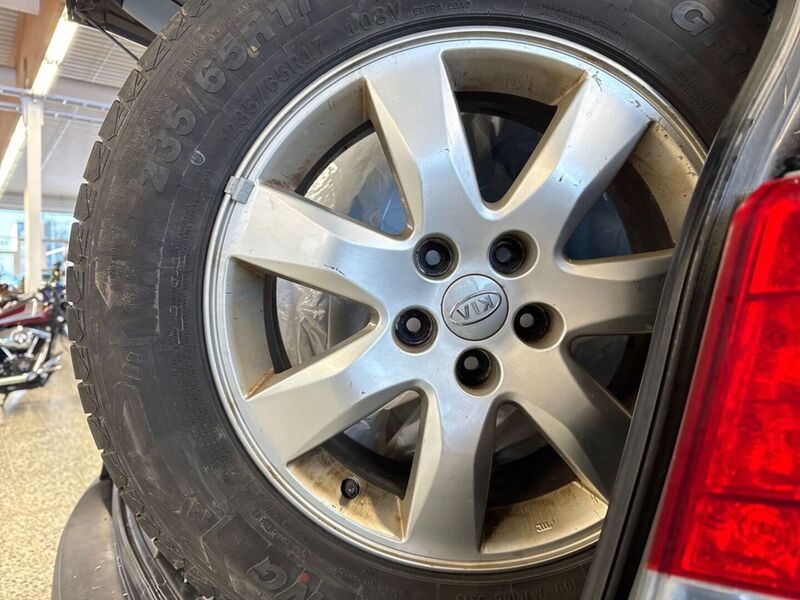 Kia Sorento vaihtoauto