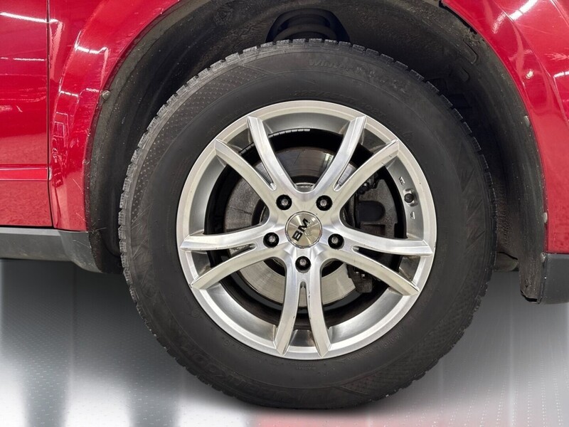 Fiat Freemont vaihtoauto